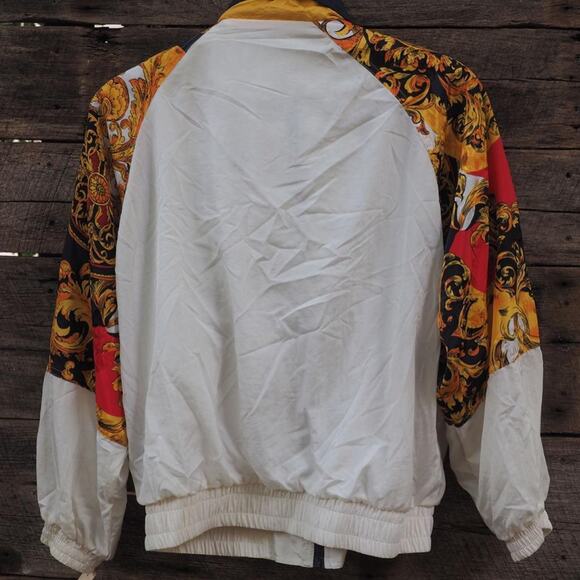 Vintage Womens Rivers Edge Jacket 1990s Size L Large NWT - Picture 4 of 4